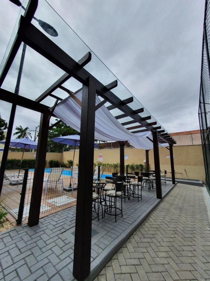 Apto De Praia Fiji 1102 Picarras Ngoại thất bức ảnh