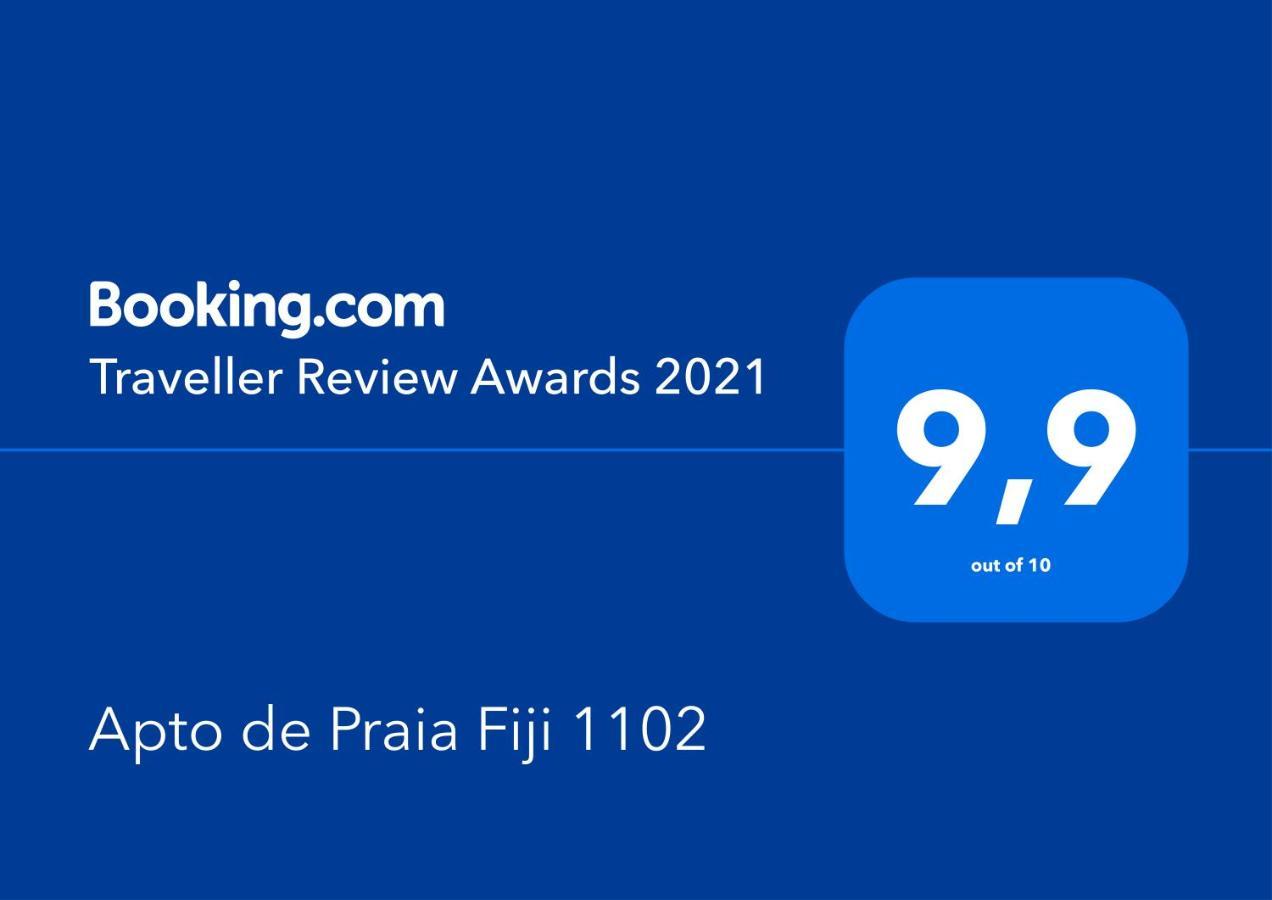 Apto De Praia Fiji 1102 Picarras Ngoại thất bức ảnh
