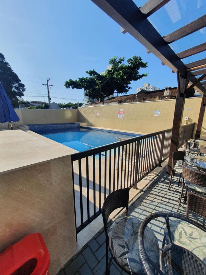 Apto De Praia Fiji 1102 Picarras Ngoại thất bức ảnh