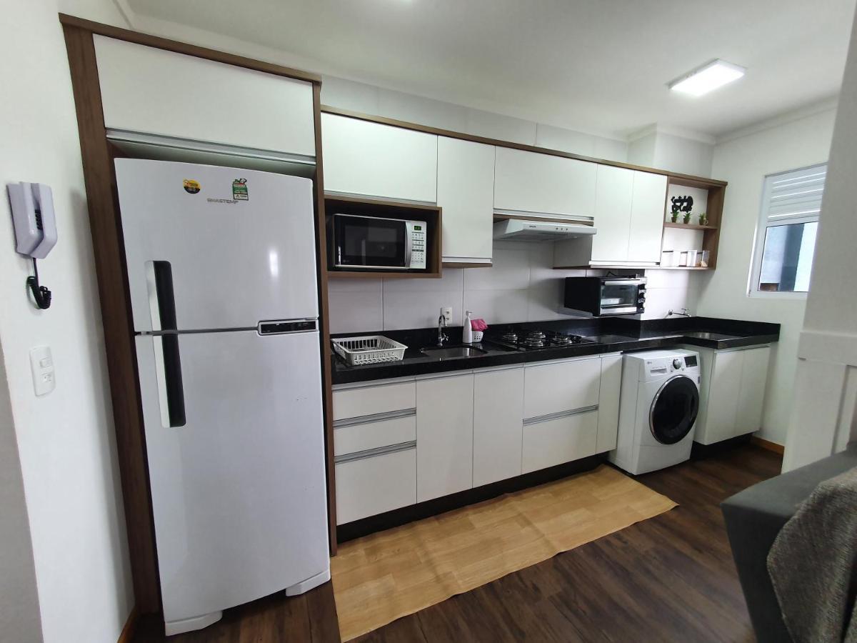 Apto De Praia Fiji 1102 Picarras Ngoại thất bức ảnh